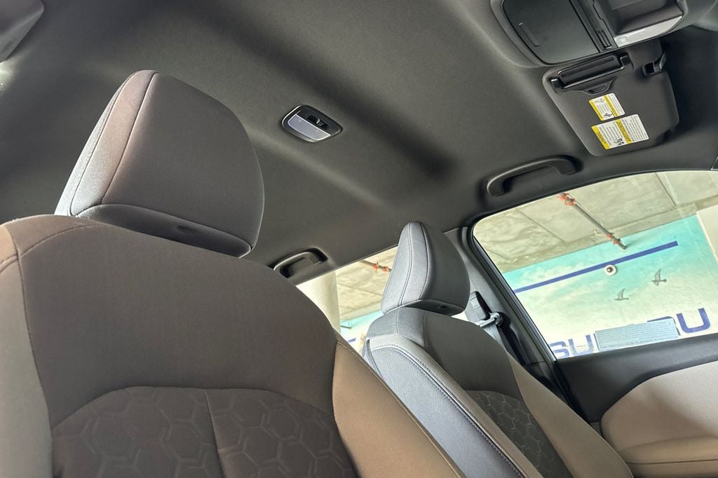 2026 Subaru Forester Base