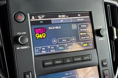 2026 Subaru Forester Base