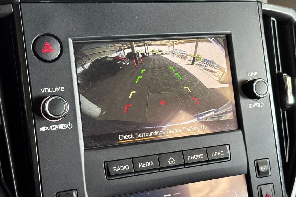 2026 Subaru Forester Base