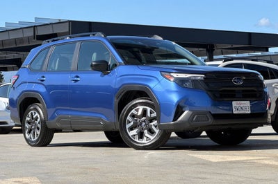 2026 Subaru Forester Base