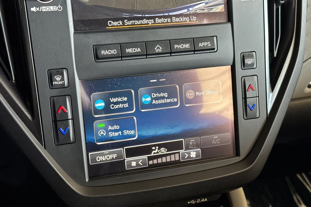 2026 Subaru Forester Base