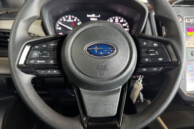 2026 Subaru Forester Base