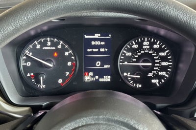 2026 Subaru Forester Base