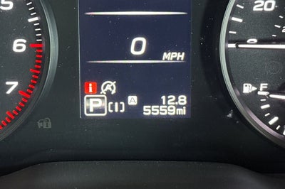 2026 Subaru Forester Base