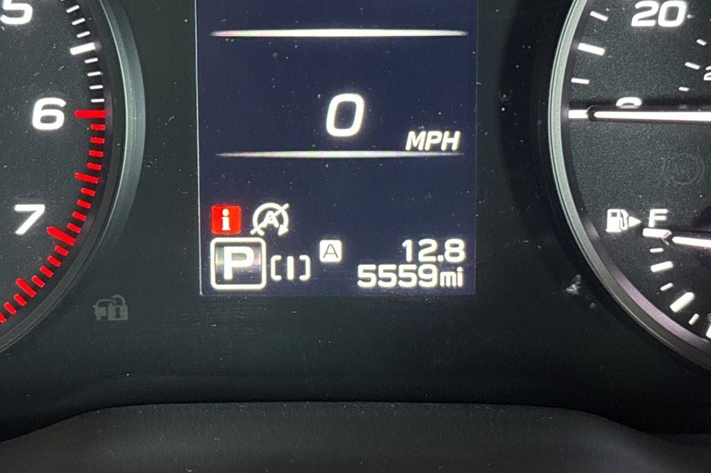 2026 Subaru Forester Base