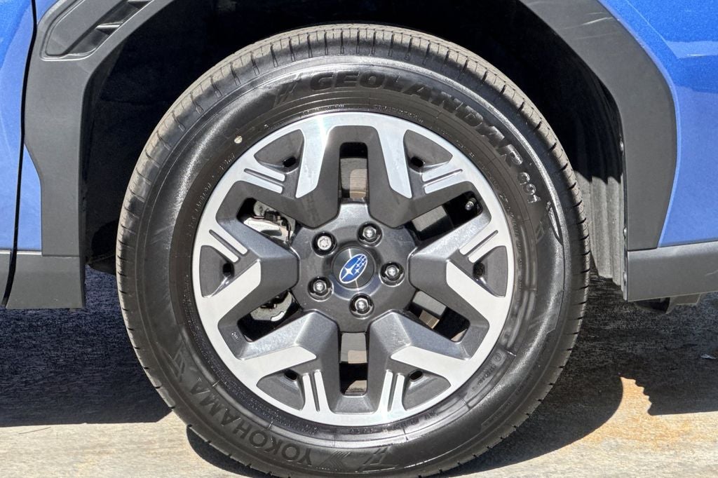 2026 Subaru Forester Base