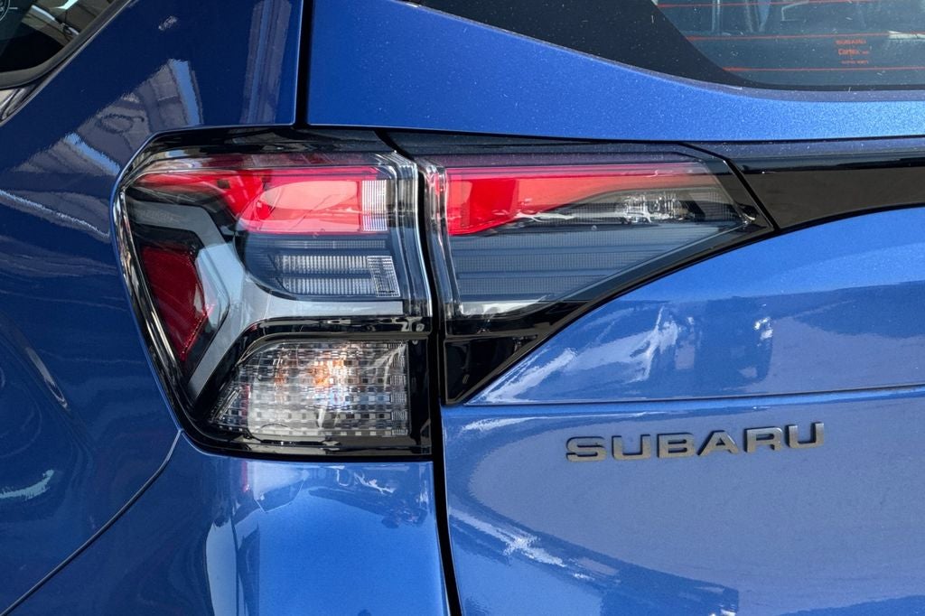 2026 Subaru Forester Base