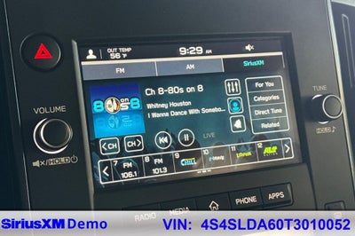 2026 Subaru Forester Base