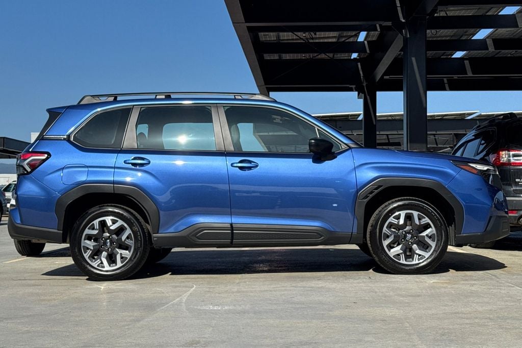 2026 Subaru Forester Base