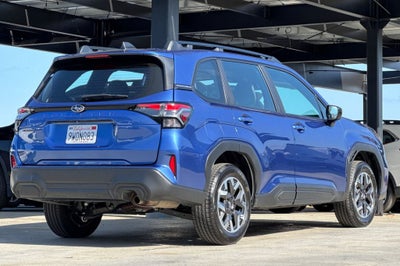 2026 Subaru Forester Base