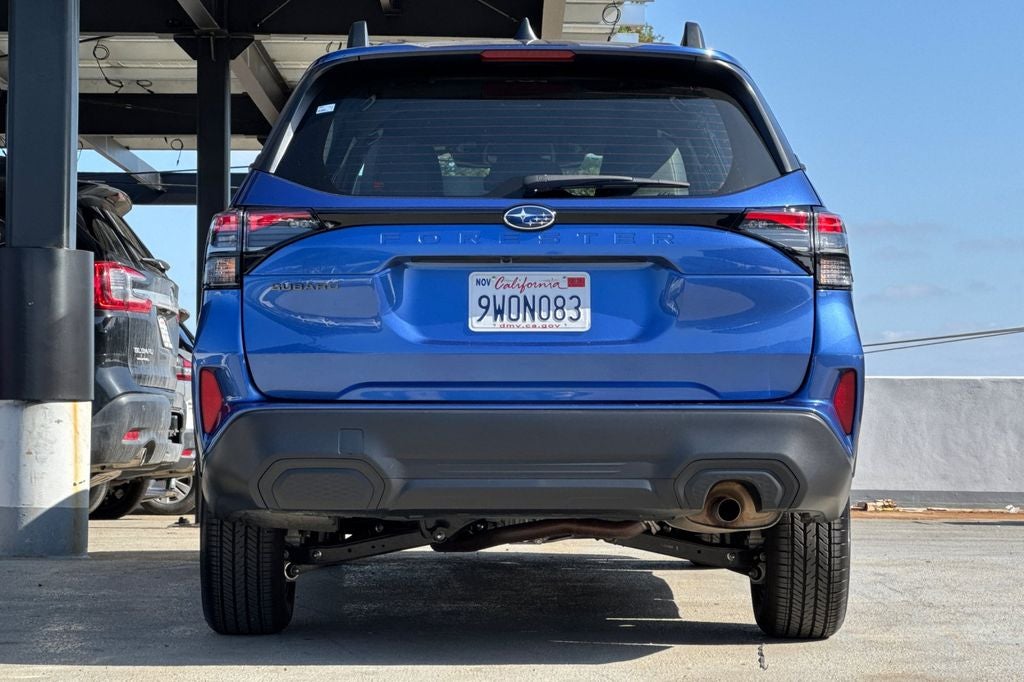 2026 Subaru Forester Base