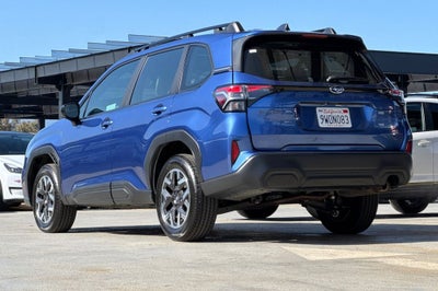 2026 Subaru Forester Base