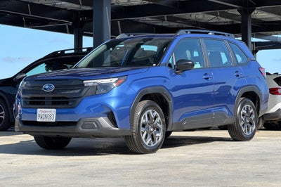 2026 Subaru Forester Base