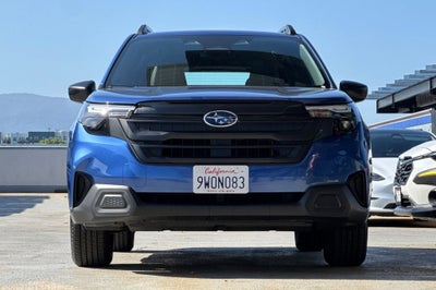 2026 Subaru Forester Base