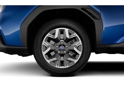 2026 Subaru Forester Base