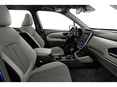 2026 Subaru Forester Base