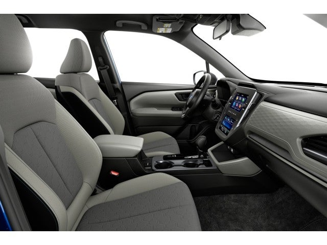 2026 Subaru Forester Base