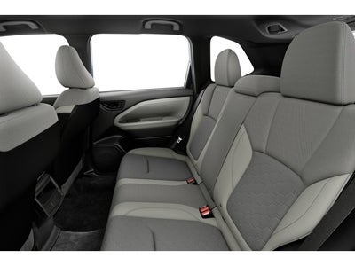 2026 Subaru Forester Base