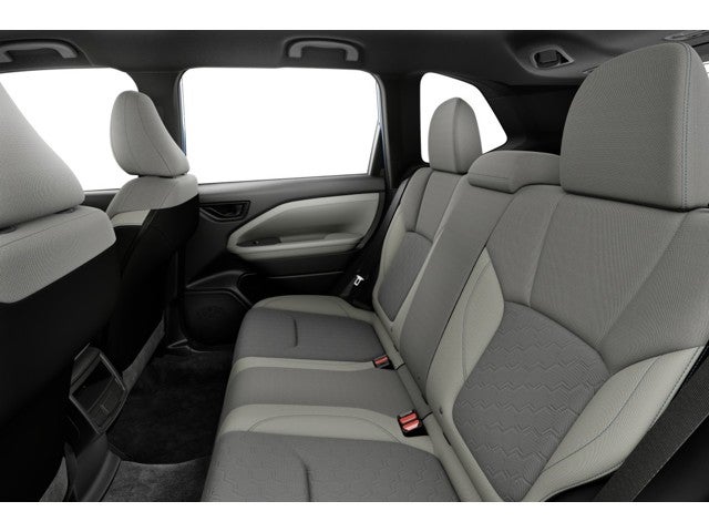 2026 Subaru Forester Base