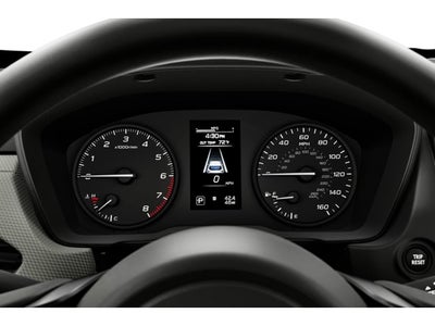 2026 Subaru Forester Base