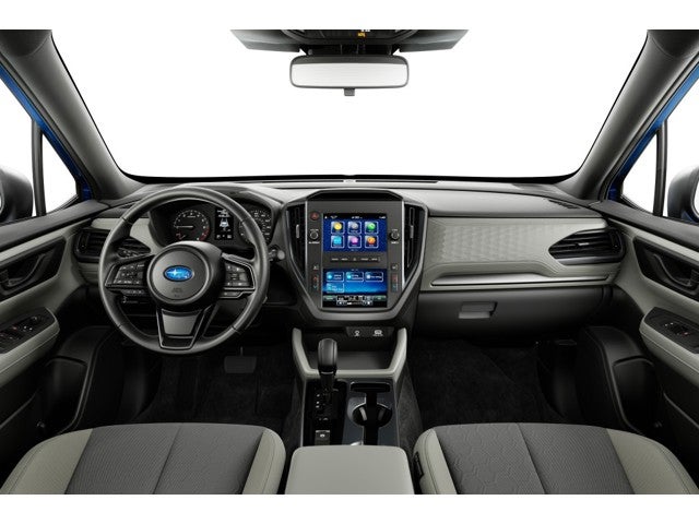 2026 Subaru Forester Base