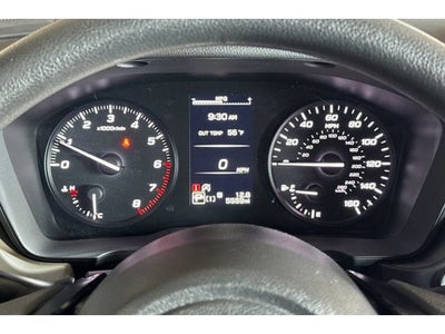 2026 Subaru Forester Base