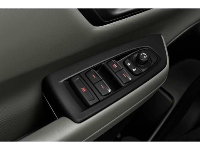 2026 Subaru Forester Base