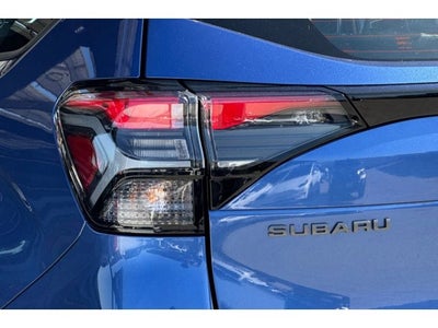 2026 Subaru Forester Base