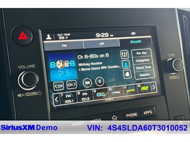 2026 Subaru Forester Base