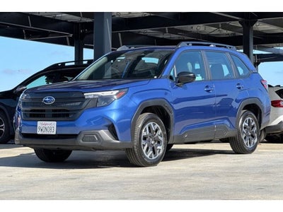 2026 Subaru Forester Base