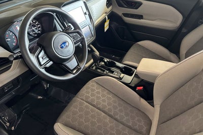 2026 Subaru Forester Base