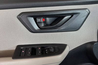 2026 Subaru Forester Base