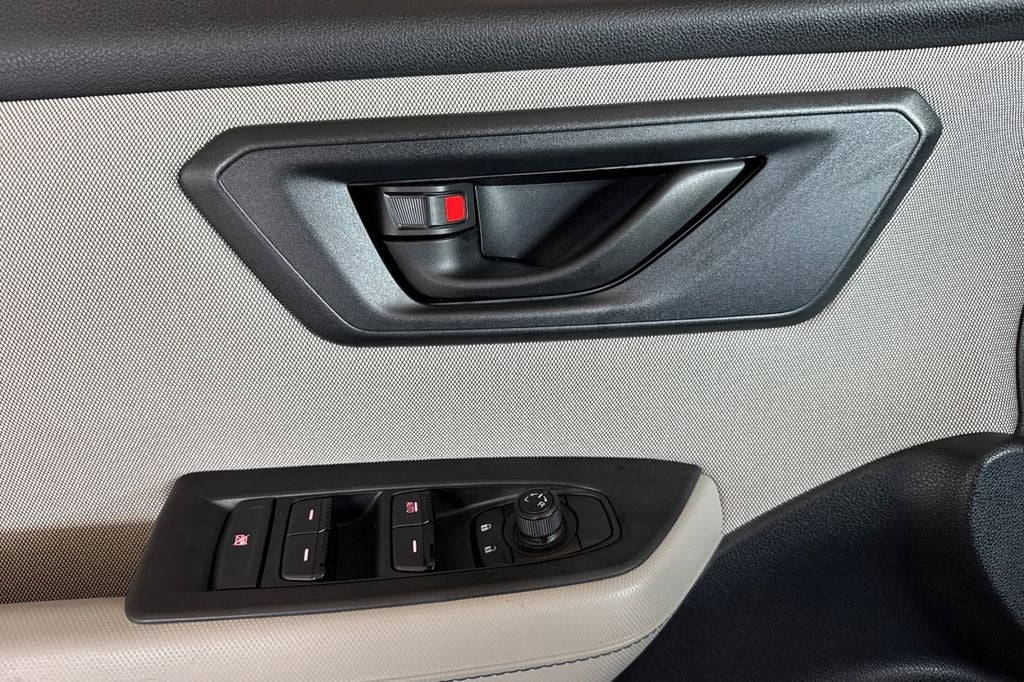 2026 Subaru Forester Base