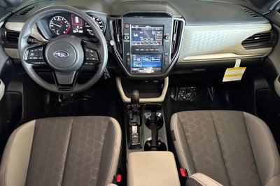 2026 Subaru Forester Base