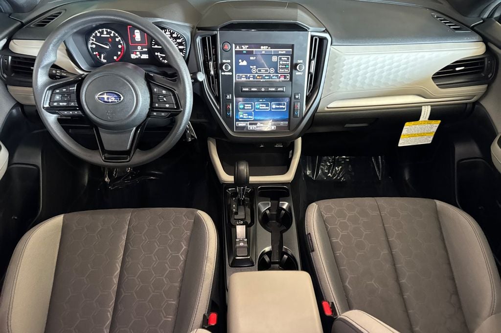 2026 Subaru Forester Base