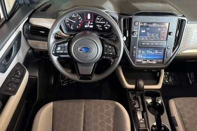 2026 Subaru Forester Base