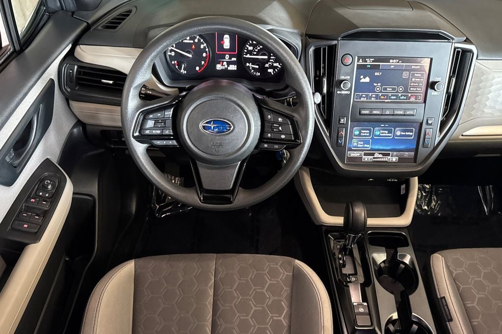 2026 Subaru Forester Base