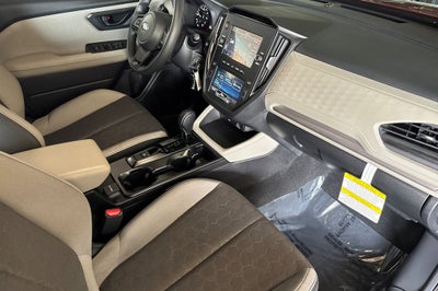 2026 Subaru Forester Base