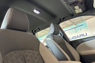 2026 Subaru Forester Base