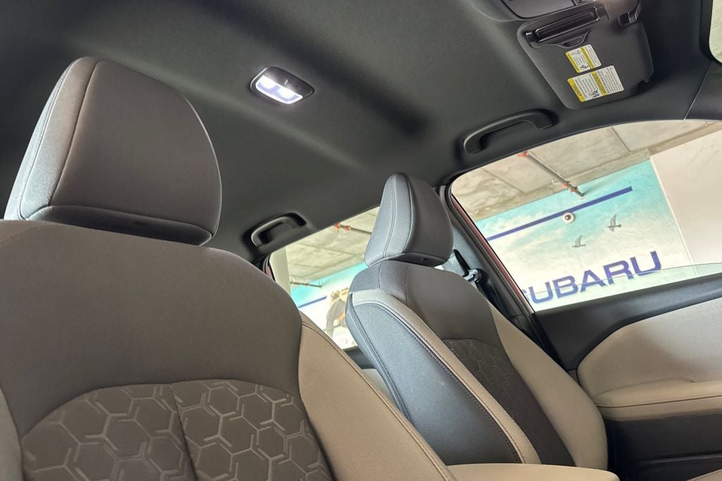 2026 Subaru Forester Base