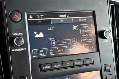 2026 Subaru Forester Base