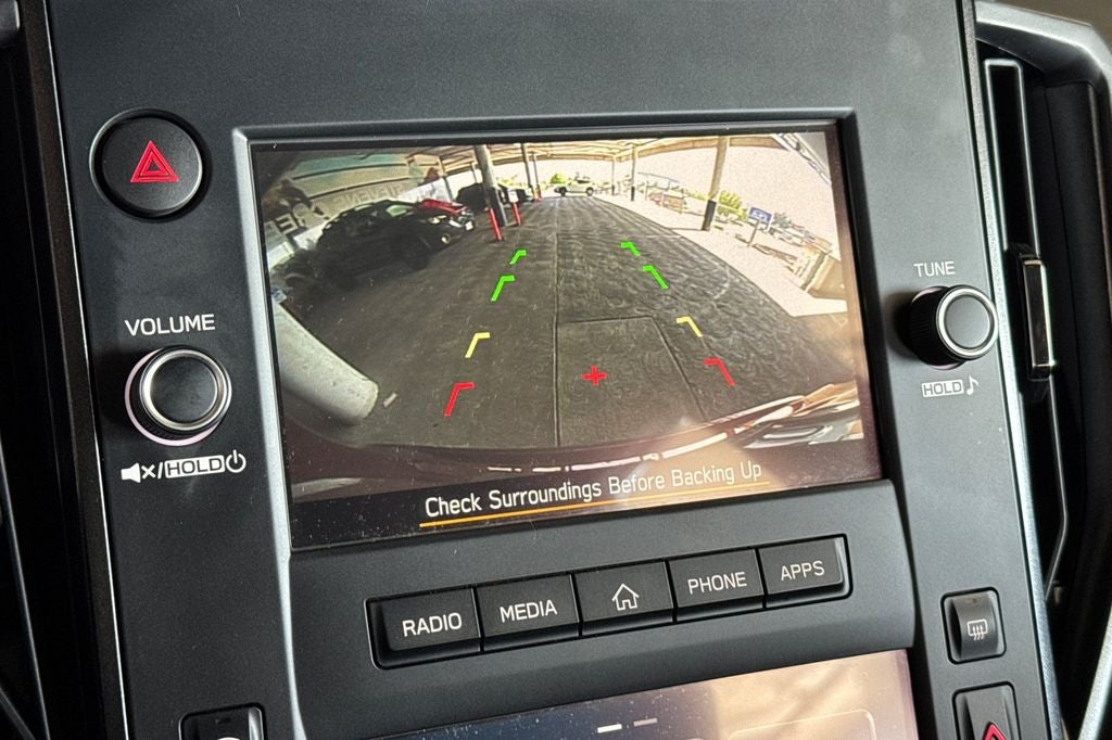 2026 Subaru Forester Base