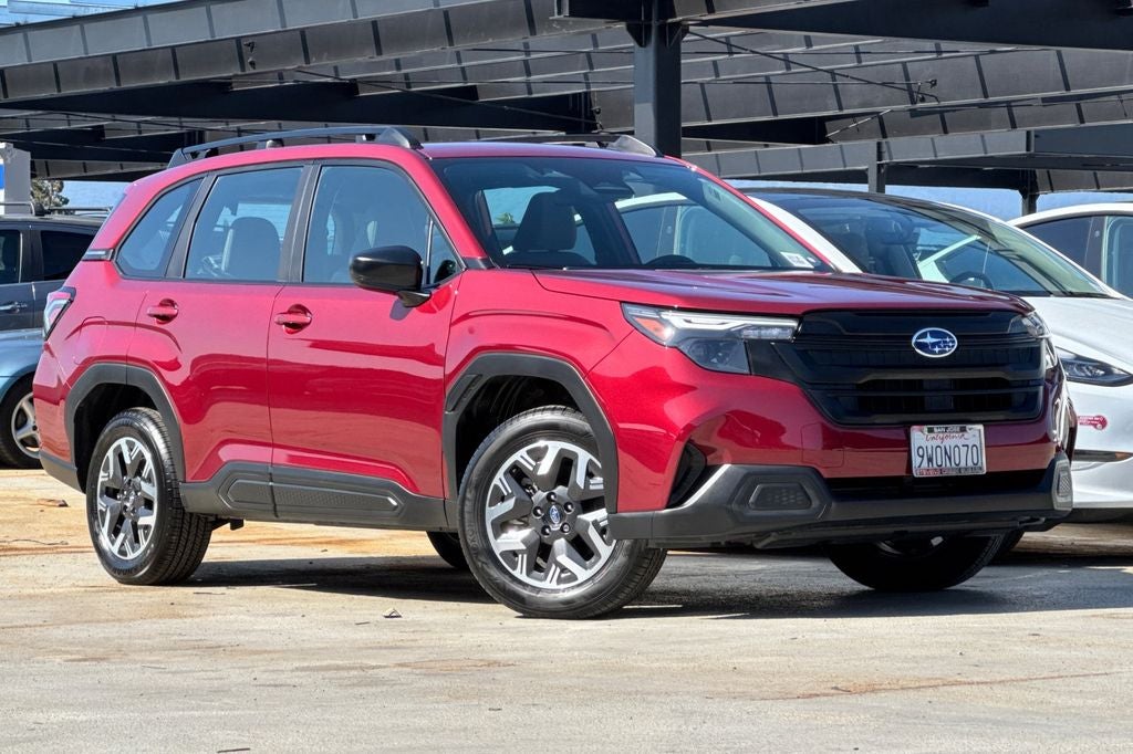 2026 Subaru Forester Base
