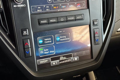 2026 Subaru Forester Base