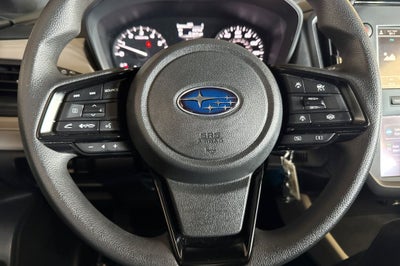 2026 Subaru Forester Base