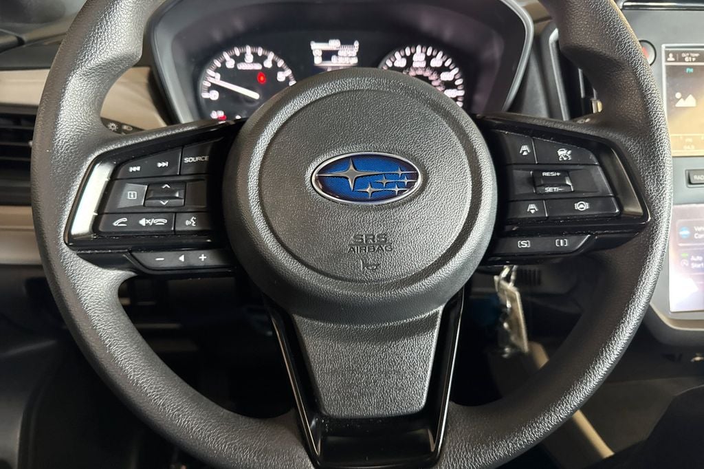 2026 Subaru Forester Base