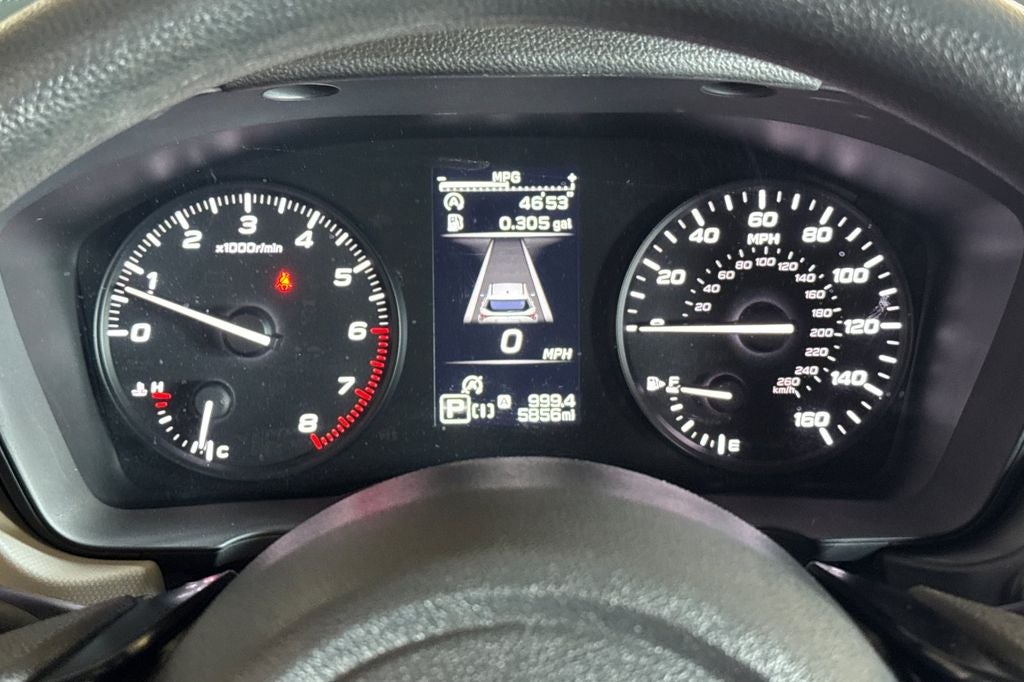 2026 Subaru Forester Base