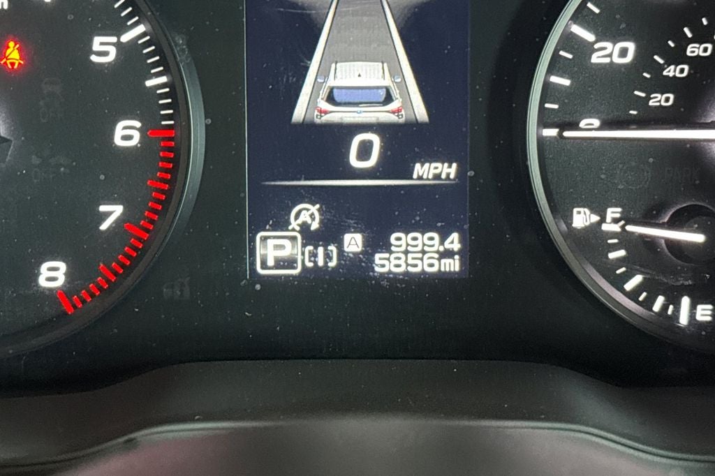 2026 Subaru Forester Base