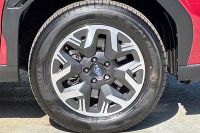 2026 Subaru Forester Base