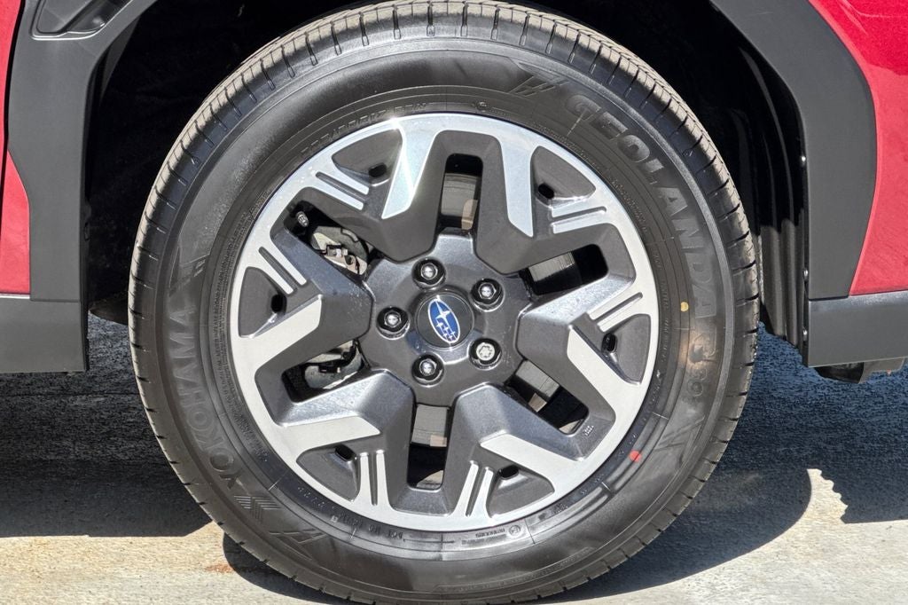 2026 Subaru Forester Base